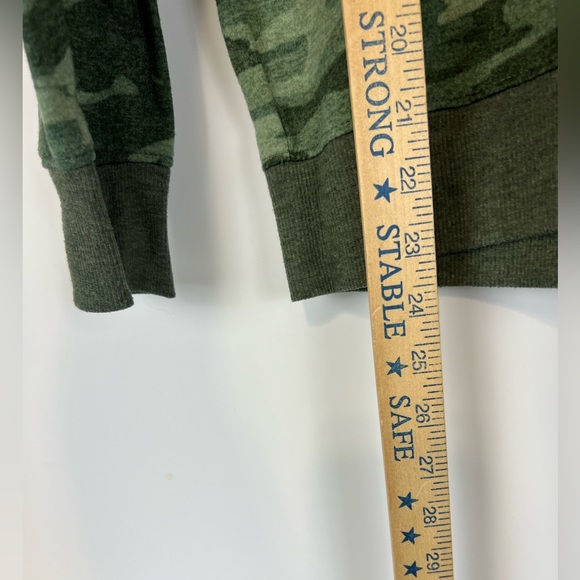 Splendid camo sweatshirt - Picture 7 of 7